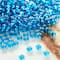 12 Pack: John Bead Transparent Czech Glass Seed Beads, 11/0